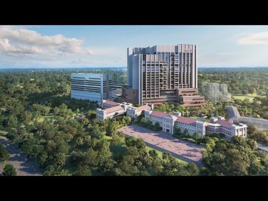 Redeveloped Alexandra Hospital | Groundbreaking Launch Video